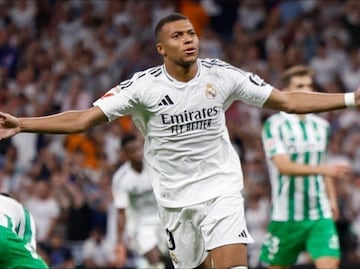 El sueño de jugar el Real Madrid impulso a Mbappé a ser el mejor en español cuando era estudiante