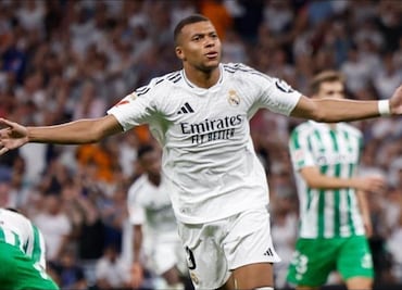 El sueño de jugar el Real Madrid impulso a Mbappé a ser el mejor en español cuando era estudiante