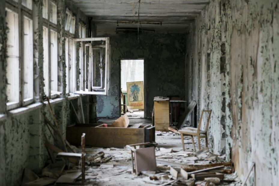 Chernobyl: Tienen que pasar miles de años antes de que sea habitable