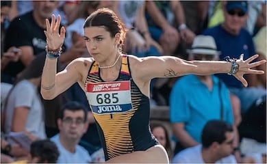 Muere una promesa del atletismo español en la tragedia ferroviaria de Urda