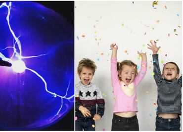 5 lugares para vivir la ciencia y la tecnología en el Día del Niño