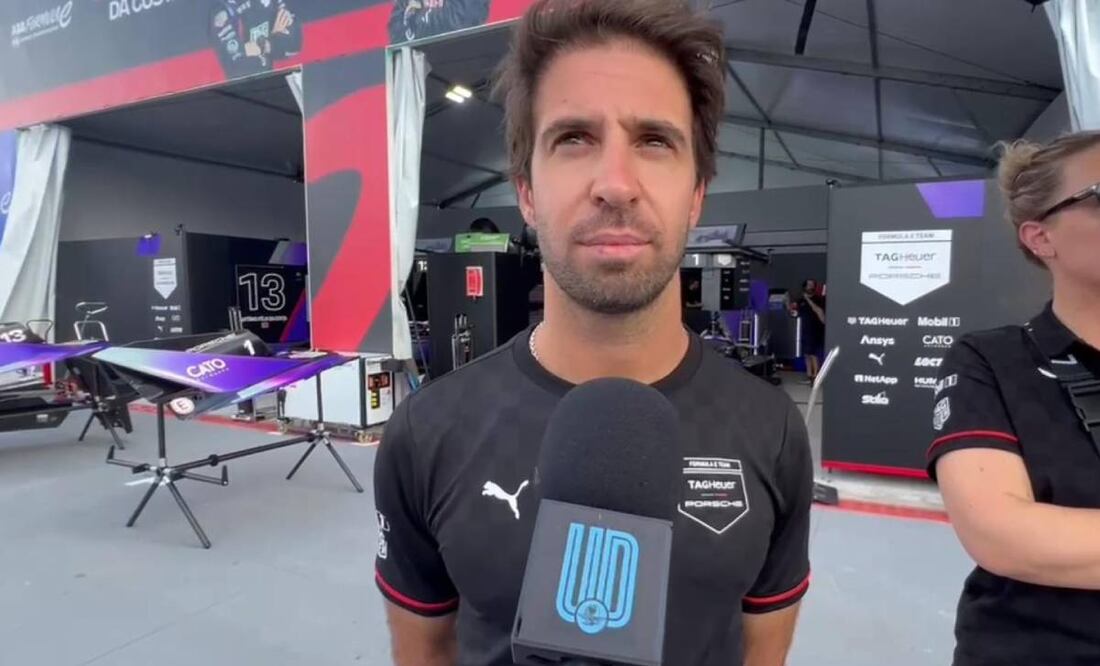 En Porsche la obligación es ganar. Foto: Especial.