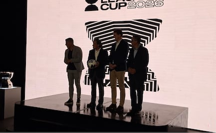 Dan banderazo de salida para la Leagues Cup; México tendrá cuatro partidos