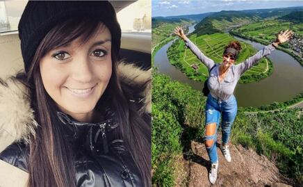 Mujer muere al caer a un precipicio por tomarse una selfie