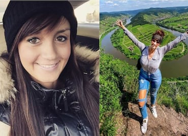 Mujer muere al caer a un precipicio por tomarse una selfie