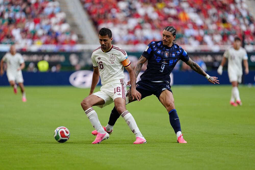 Uruguay vs España: Juego ONLINE | Copa del Mundo 2026 | Fase de Grupos | Grupo H. FOTO: Imago7