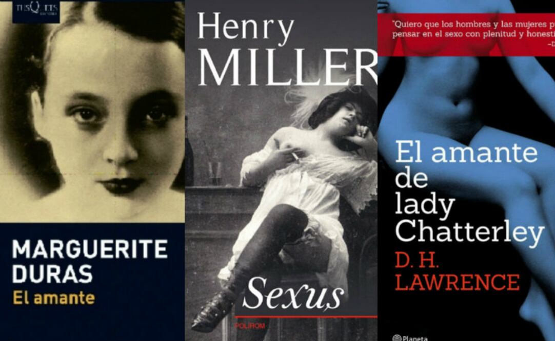 Los 10 mejores libros eróticos para despertar tu sensualidad
