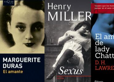 Los 10 mejores libros eróticos para despertar tu sensualidad
