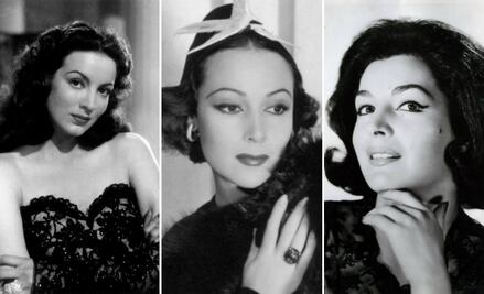 ¡Duelo de Divas! Las 10 mejores actrices de la Época de Oro del Cine Mexicano