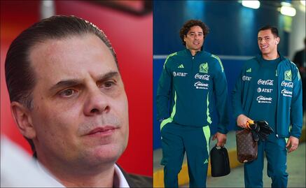 Christian Martinoli revela que Luis Malagón se siente amenazado por Guillermo Ochoa