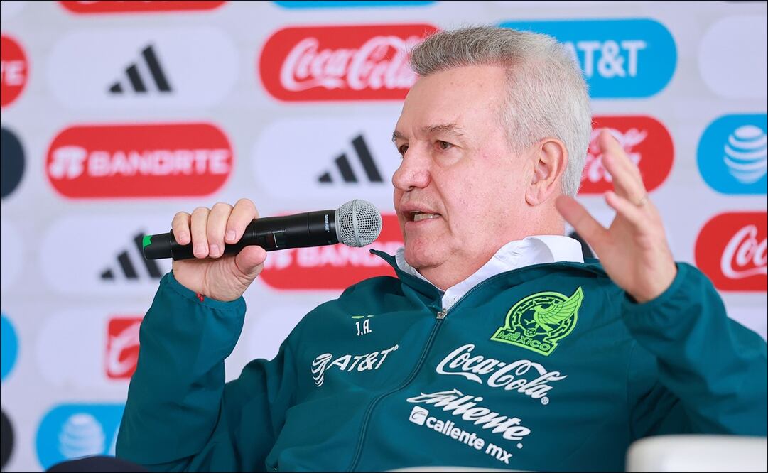 La mesa de Futbol Picante tundió a la FMF por la vuelta de Javier Aguirre a la Selección Mexicana / FOTO: Imago7