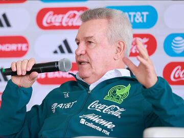 La mesa de Futbol Picante revienta a la FMF por el regreso de Javier Aguirre a la Selección Mexicana