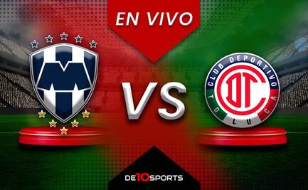 Monterrey vs Toluca EN VIVO. Juego ONLINE Jornada 6 | Apertura 2024 Liga MX HOY