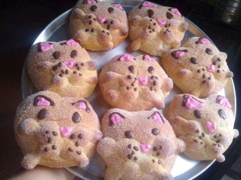 10 lugares en la CDMX donde hay Panes de Muerto originales y deliciosos