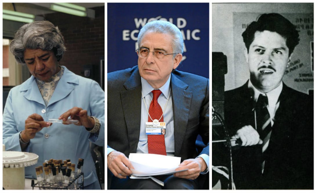 Foto: AP/Wikimedia Commons/El Universal