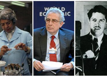 ¡Huelum! 10 personajes destacados hechos en el IPN