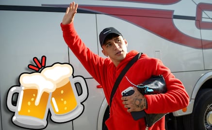 Alan Pulido cometió una grave indisciplina en Chivas y por eso está borrado