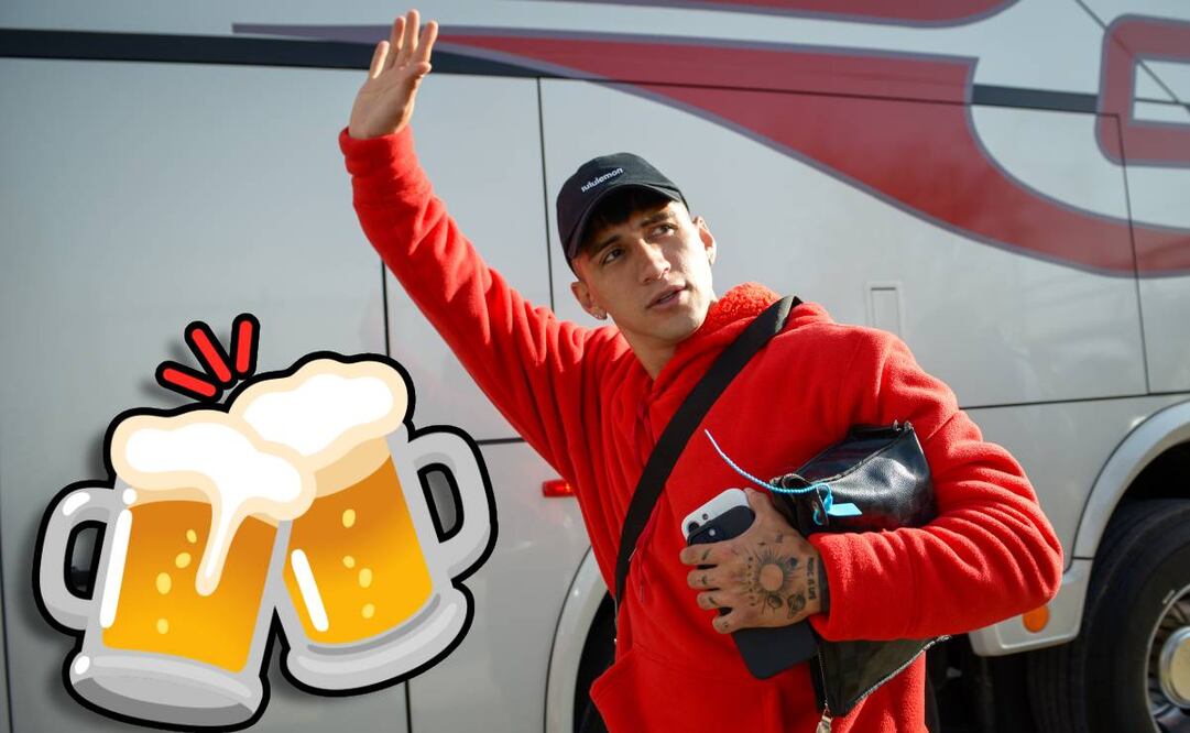 Alan Pulido cometió una grave indisciplina en Chivas y por eso está borrado. Foto: Imago7