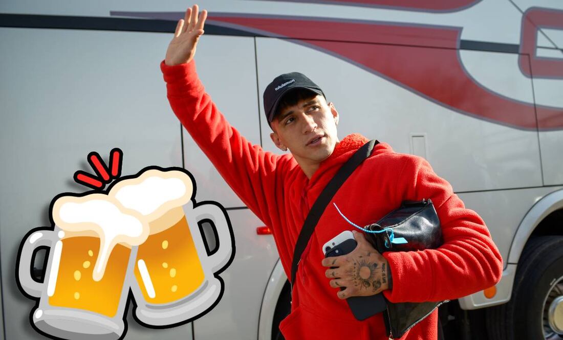 Alan Pulido cometió una grave indisciplina en Chivas y por eso está borrado. Foto: Imago7