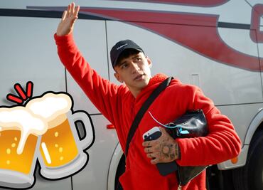 Alan Pulido cometió una grave indisciplina en Chivas y por eso está borrado