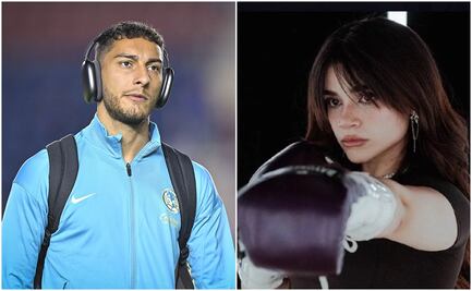 Sebastián Cáceres mostró su apoyo hacia Alana Flores luego de la victoria en la Velada del año V: "Te amo, tricampeona"