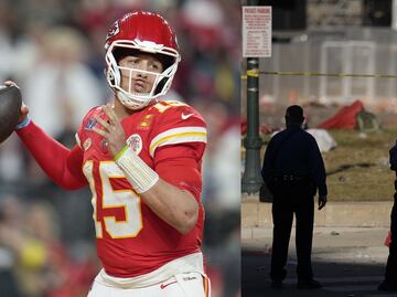 Patrick Mahomes dedica un mensaje a Kansas City, tras el tiroteo que se registró en el desfile