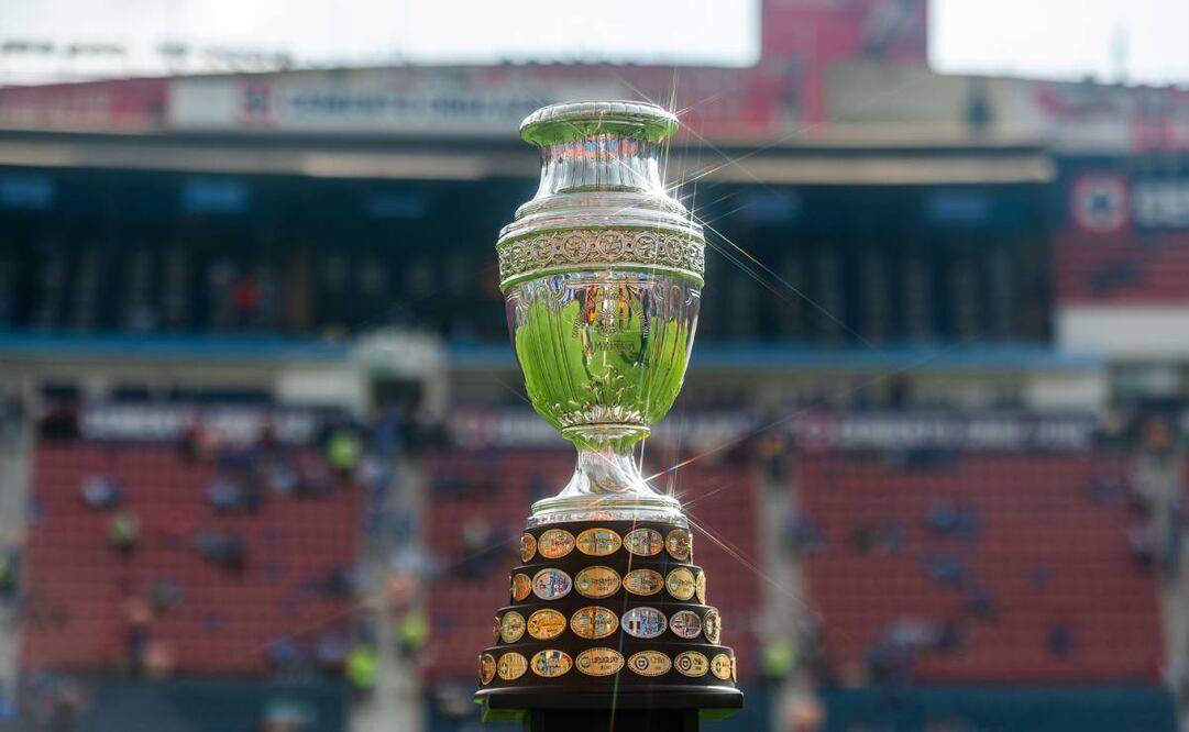 Ocho selecciones, incluyendo al campeón vigente buscarán levantar el trofeo.  Foto: Imago7.