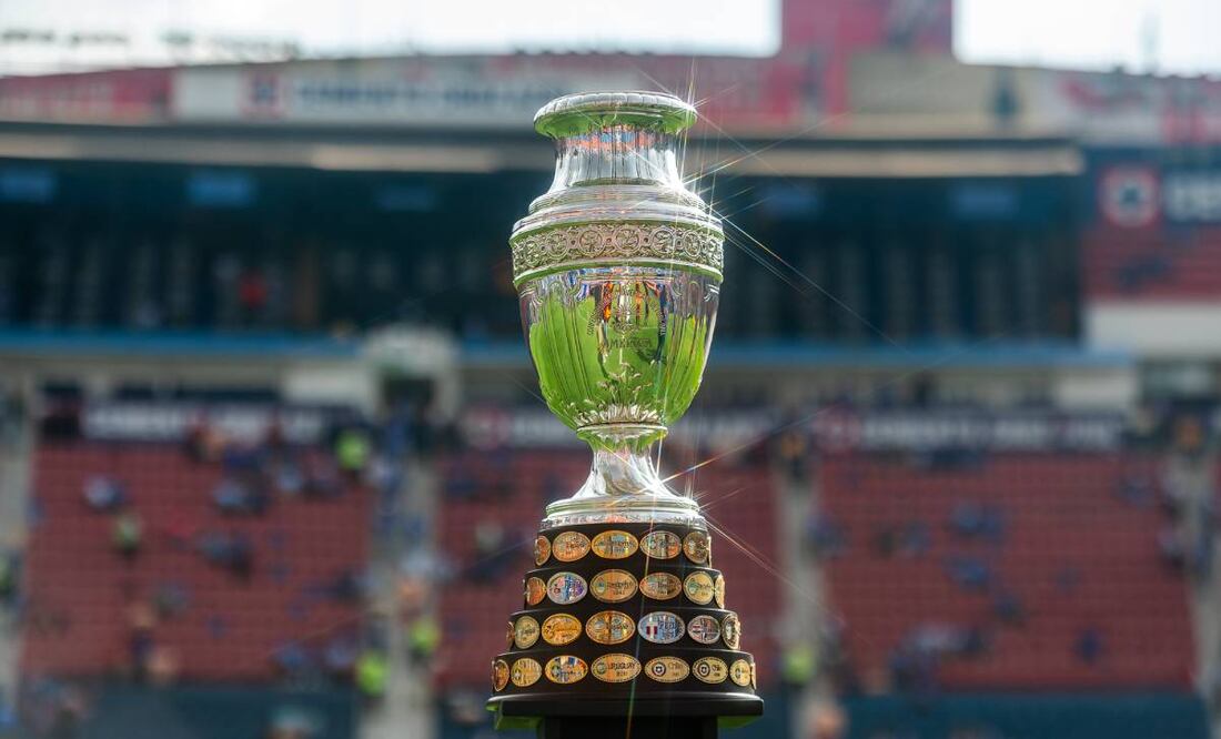 Ocho selecciones, incluyendo al campeón vigente buscarán levantar el trofeo. Foto: Imago7.