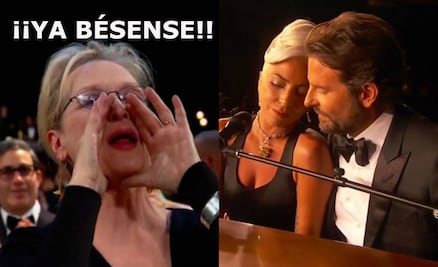 10 memes de Lady Gaga y Bradley Cooper por su “amor prohibido”