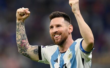 ¿Cómo es y dónde queda el mural más grande del mundo sobre Messi que él mismo va a inaugurar?