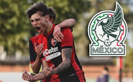 La Sub-18 de México convoca… ¿al nuevo ‘Messi Mexicano’?