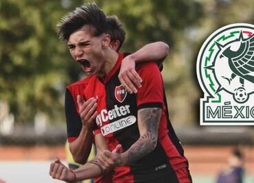 La Sub-18 de México convoca… ¿al nuevo ‘Messi Mexicano’?