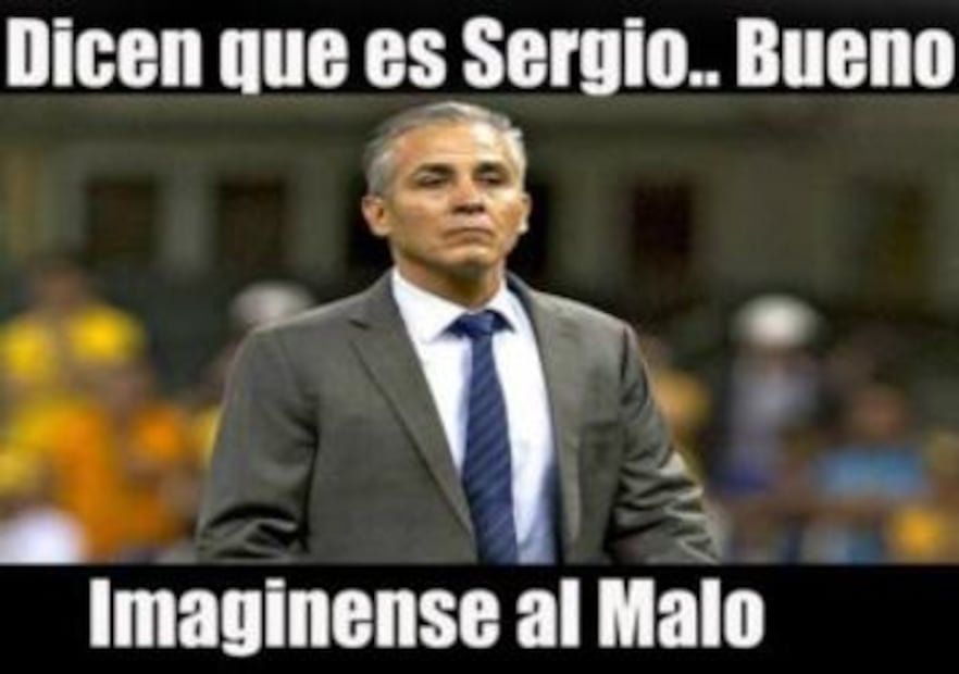 MEMES SERGIO BUENO