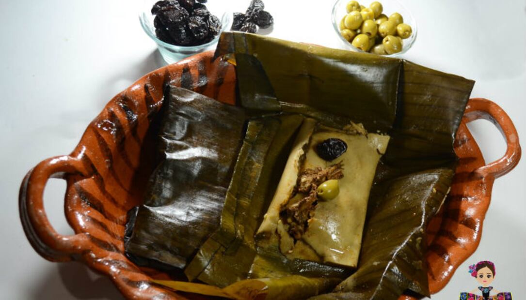 Prepárate para disfrutar del Festival del Tamal y el Atole 2020