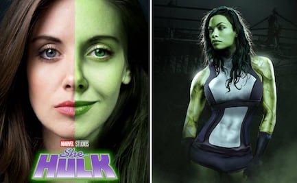¿Quién es She-Hulk y qué actrices podrían interpretarla?
