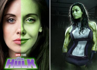¿Quién es She-Hulk y qué actrices podrían interpretarla?