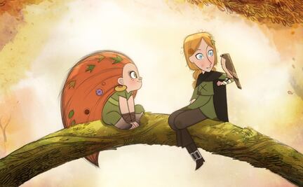 10 razones para ver “Wolfwalkers” nominada a los Óscar 2021