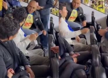 Checo Pérez fue criticado por su actitud con los aficionados en el Estadio Azteca