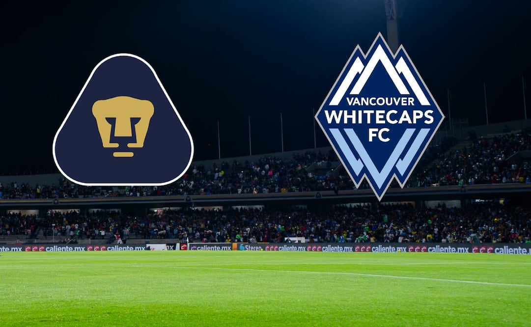 ¿Cuándo y dónde ver el partido Pumas vs Whitecaps de este miércoles 9 de abril? FOTO: Imago7