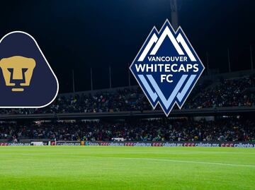 ¿Cuándo y dónde ver Pumas vs Whitecaps ese miércoles 4 de abril de la Concacaf Champions Cup?