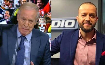 Christian Martinoli y Alejandro Blanco revelaron cómo eran los regaños de José Ramón Fernández en TV Azteca