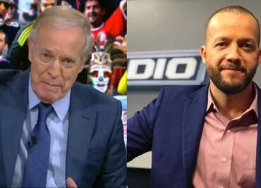 Christian Martinoli y Alejandro Blanco revelaron cómo eran los regaños de José Ramón Fernández en TV Azteca