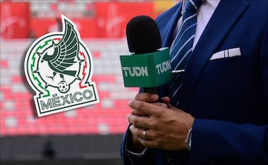 Televisa presumió su nivel de rating durante los partidos de México ante Uruguay y Paraguay por Fecha FIFA de noviembre. FOTO: Imago7
