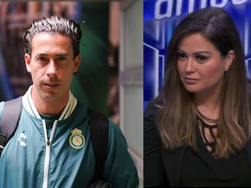 Óscar Jiménez le envió un mensaje a Mariana Echeverría ¿Le pidió salir de La Casa de los Famosos?