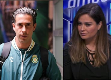 Óscar Jiménez le envió un mensaje a Mariana Echeverría ¿Le pidió salir de La Casa de los Famosos?