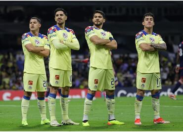 América cumple el trámite y está en Semifinales de Concachampions al eliminar al Revolution