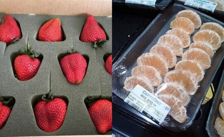 10 alimentos con empaques ridículamente innecesarios