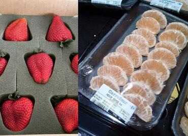 10 alimentos con empaques ridículamente innecesarios