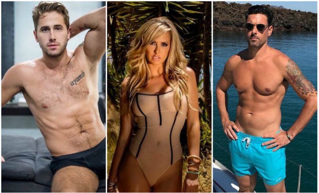 Foto: instagram/thewesleywoods/ryandriller/imbrettrossi