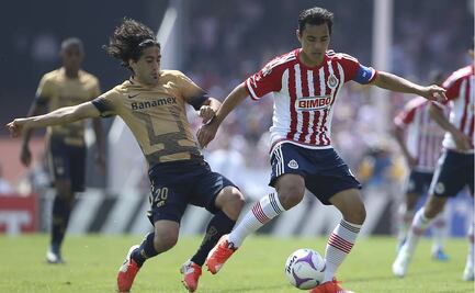 Omar Bravo reveló que es fiel aficionado de los Pumas desde niño